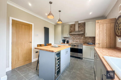 Breakfast Kitchen