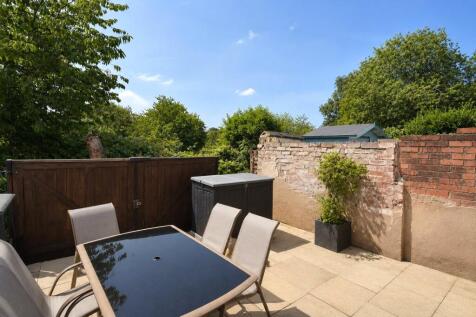 Walled Courtyard
