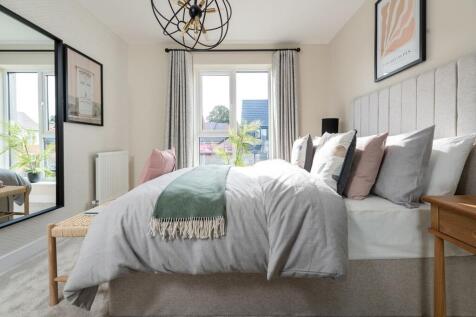 Bedroom 2 a room your family and guests will love to unwind in