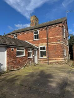 Outside rear