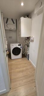 Washing Area