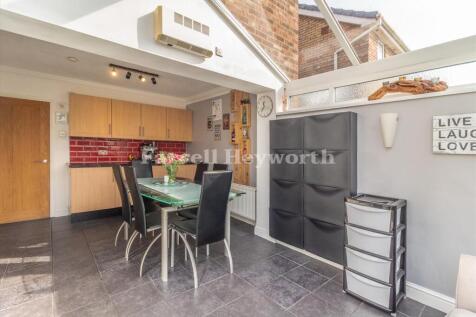 Open Plan Area