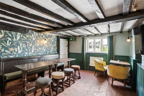 Bar / Dining Room