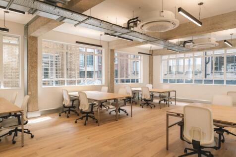 11-12 Great Sutton Street - Interior
