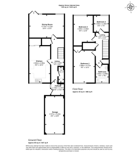 65 Hadrian Court, Garth 33, Killingworth, Newcastle Upon Tyne, Tyne &amp; Wear, NE12 6DA