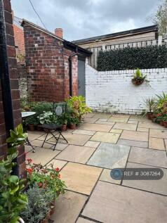 Shown With Current Tenants¿ Pots And Furniture