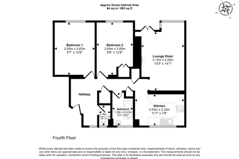 32 Innes Gardens, Putney, London, SW15 3AB
