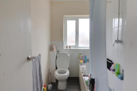 Upstairs bathroom