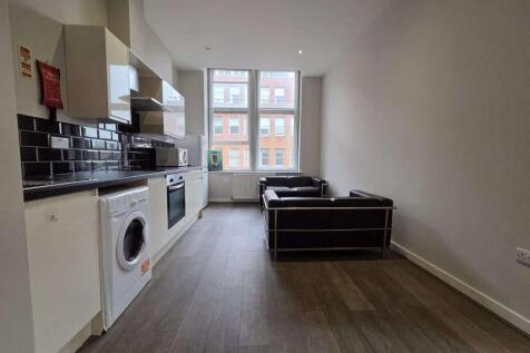 Flat 5, Refuge Assurance House, 41 Church Street, S1 2GL photo 4