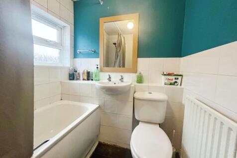 Shared bathroom