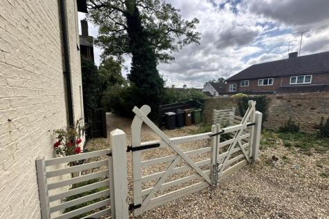 Driveway
