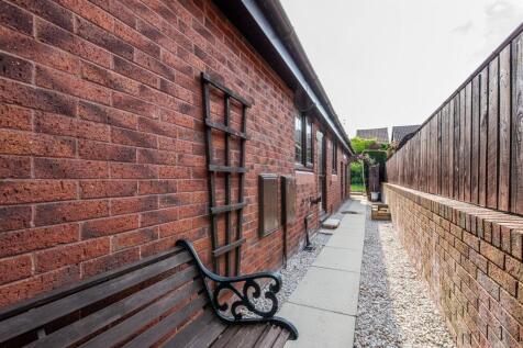 Side Patio