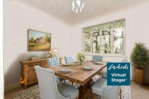 Family Room (Farmhouse Style)