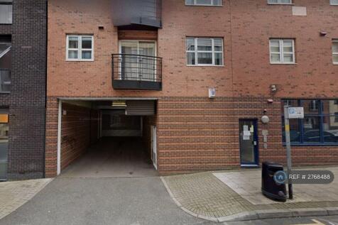 Front Of Building &amp; Car Park