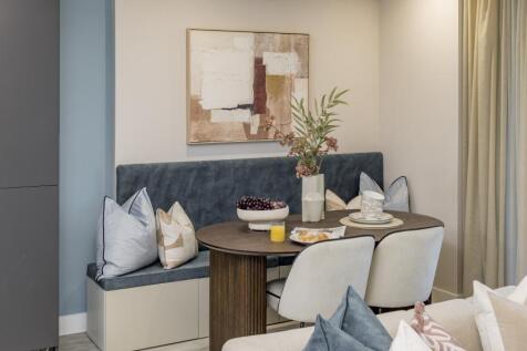 Nexus - Sales Suite Show Apartment -