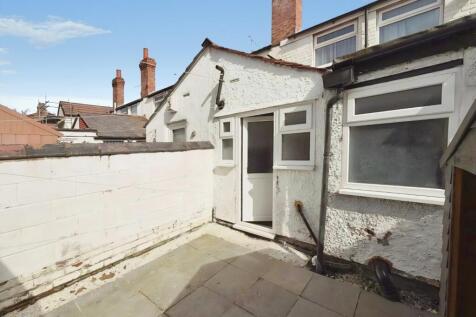 Rear Courtyard