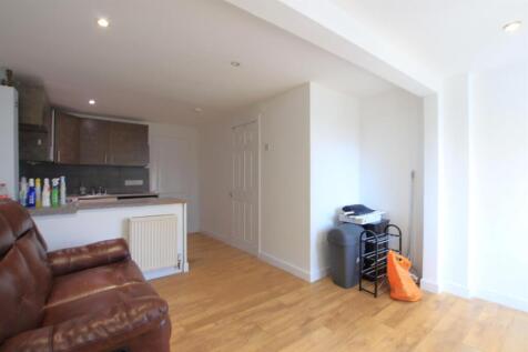Open Plan Kitchen/ Reception Room