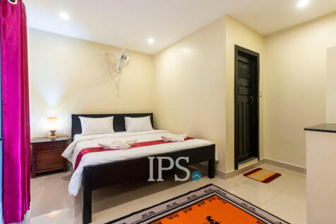 6 Unit Apartment Building For Sale - Svay Dangkum, Siem Reap