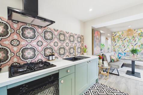 Extended Kitchen/Dining Room