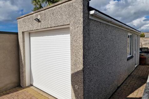 Garage and Store