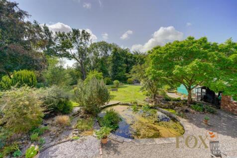 Laugherne Brook Barn
