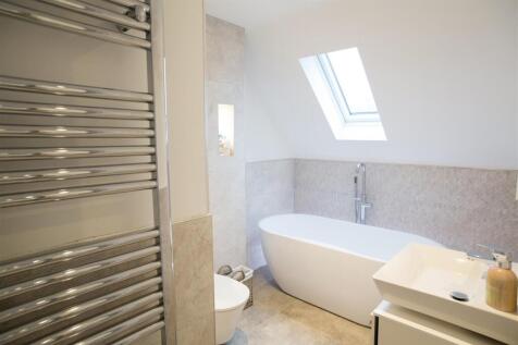 Second Floor Bathroom