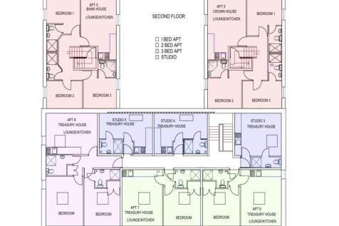 Top floor rbs floor 