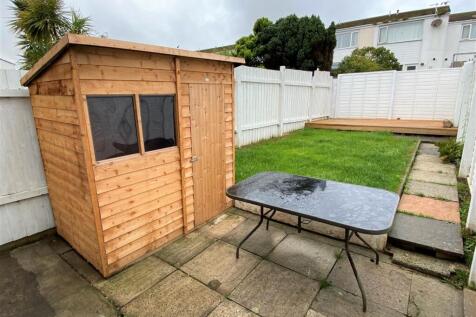 82 Polwhele Road Garden
