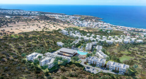 2 Bedroom Garden Apartment with Communal Pool &amp; Facilities Image 9999 10