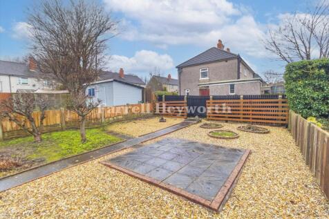 Rear Garden view 2