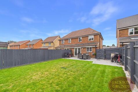 Vicarage Farm Drive