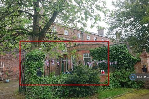 Red Box Outline Of Apartment 