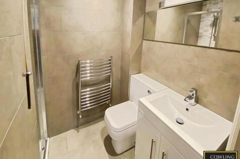En-suite shower room