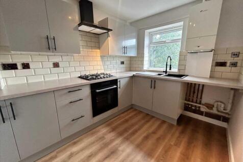 Flat 3 Kitchen