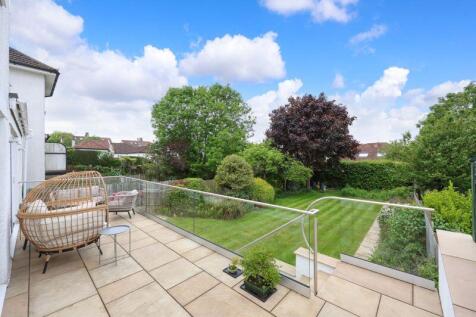 Terrace and Garden