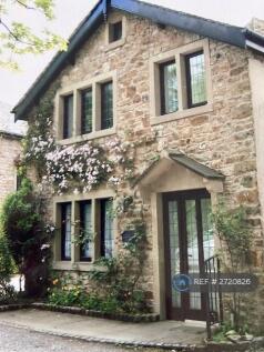 Front Of Cottage