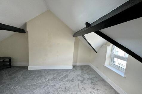 Attic Room
