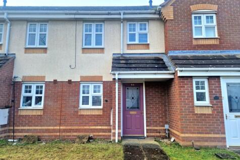 2 Bedroom Terraced to let Lower Birches Way