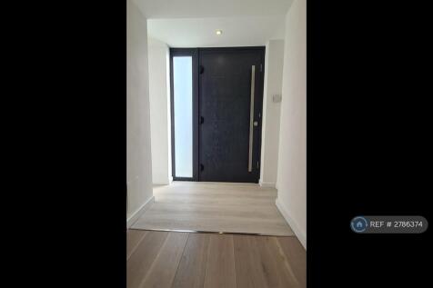 Front Door Inside