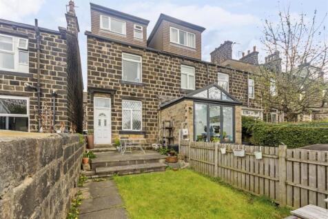 REAR SHOT OF HOUSE