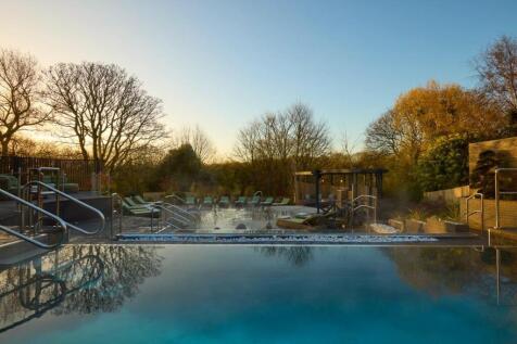 Zen Garden at Seaham Hall