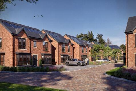 Wrights Lane, Sanbach - Street Scene - Image 1.jpg