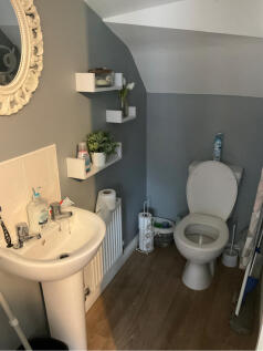 Downstairs WC
