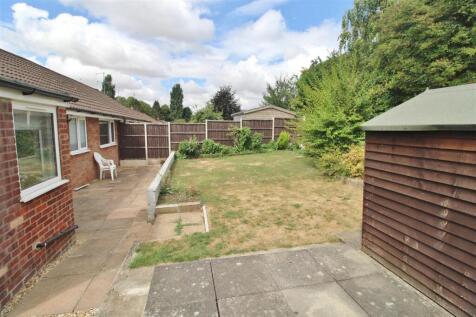 REAR GARDEN -