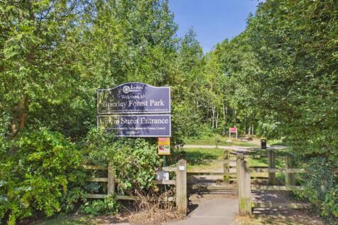 Entrance to Brierley Forest Park Country Park