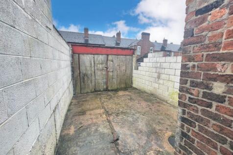 Rear Yard