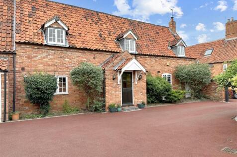 Chocolate-Box Front Elevation 596