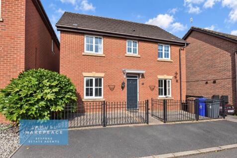 Four Bedroom Detached Property in Highly Sought A