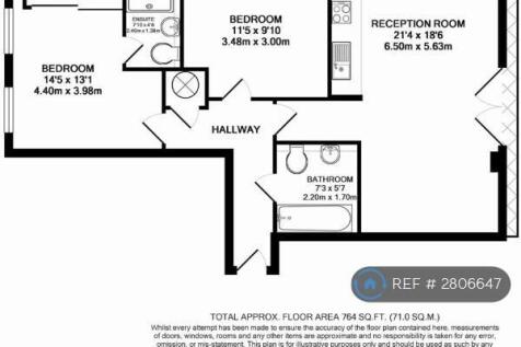 Floor Plan Before Kitchen Extension