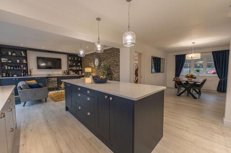 Kitchen/Living Area